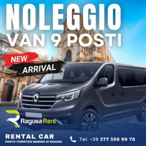 Noleggio Auto Ragusa e Marina di Ragusa